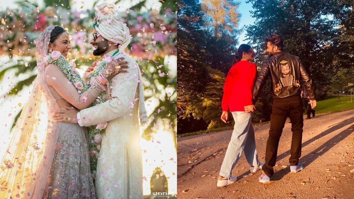 Rakul Preet Singh Roasts Jackky Bhagnani’s ‘Situationship’ Moment In A Perfect Gen Z Clapback