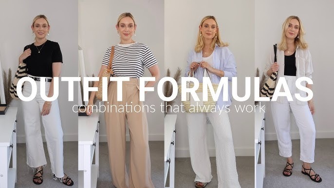 The Outfit Formula That Always Works: Blazer And Jeans