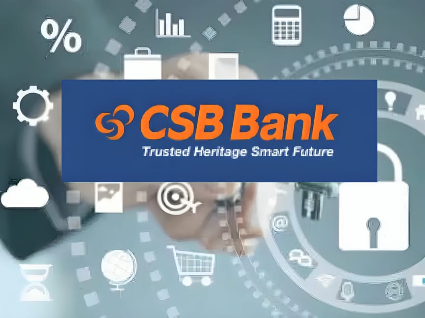 CSB Bank's Tax Tango: Rs 43 Cr Penalty Looms, Yet No Sweat on Operations