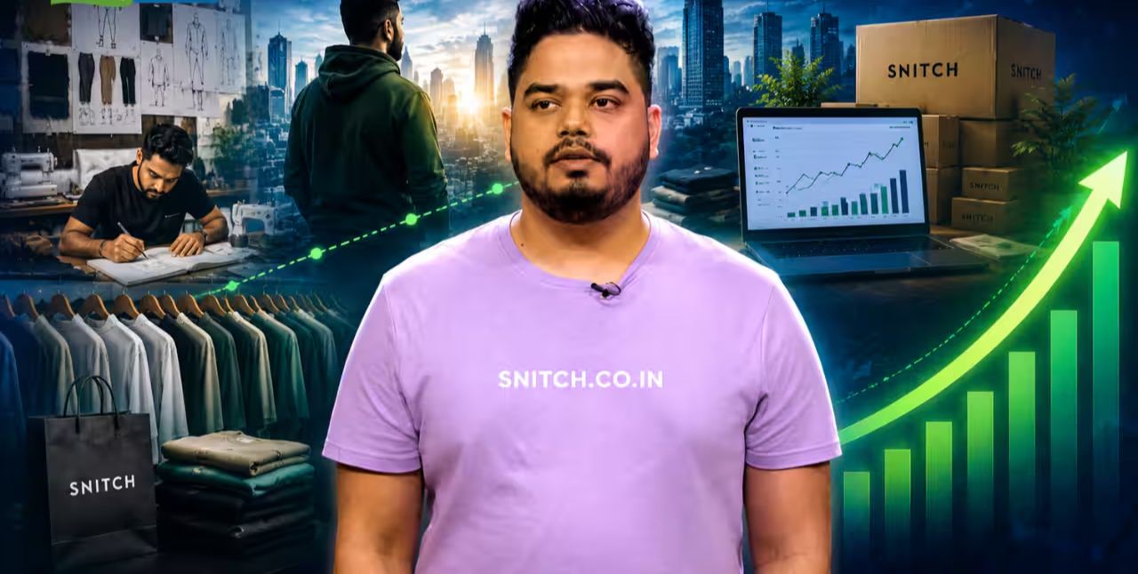 How Did Snitch Stitch Together a Multi-Crore Fashion Success Story?