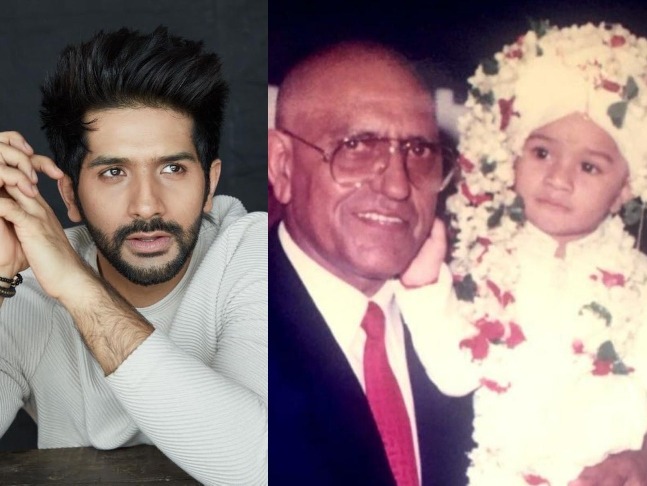 Vardhaan Puri Recalls Cherished Surprise From Grandfather Amrish Puri In London
