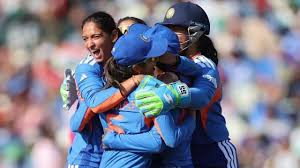 India Thrashes Netherlands in Women's T20 World Cup 2026