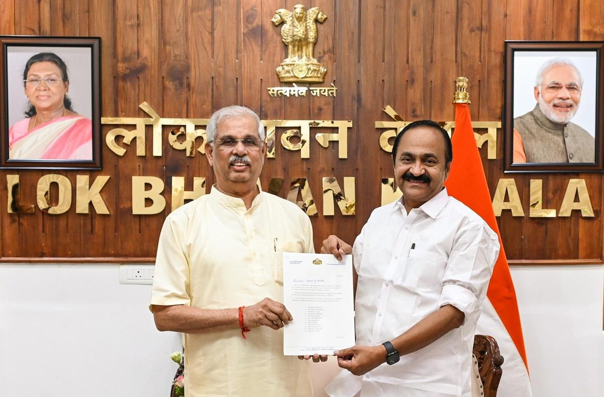 Kerala’s Power Shift: V D Satheesan Sworn In As CM, Signalling Congress’s Next Generation Push