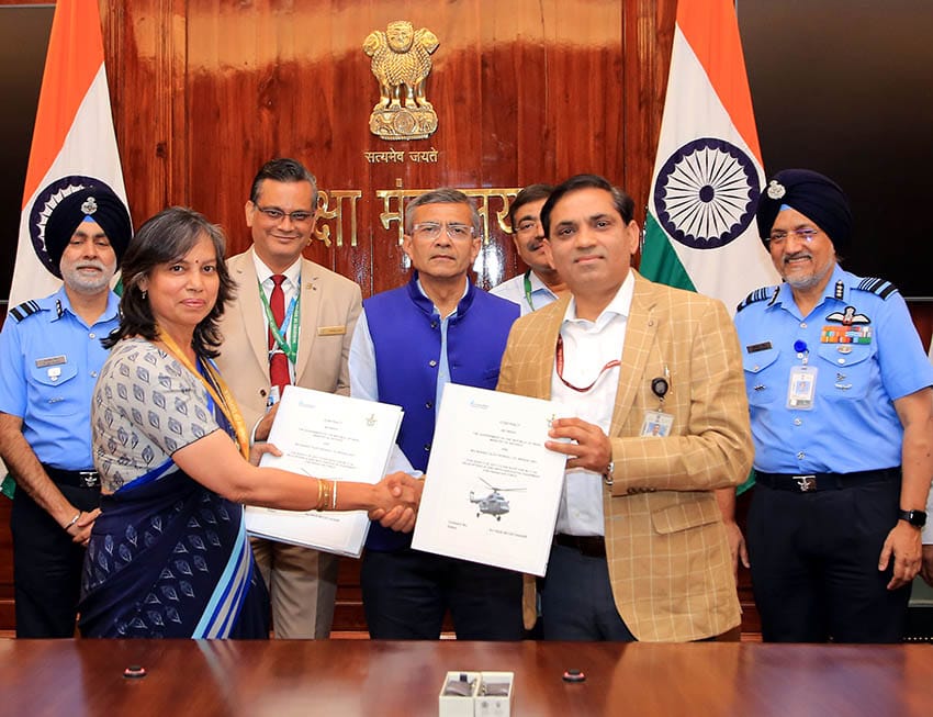 India Boosts Defence Self-Reliance with Rs 2,385 Crore BEL Contract