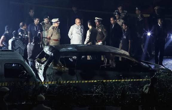 Delhi Red Fort Blast: Car Owner Arrested in Major Breakthrough