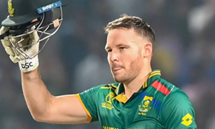 David Miller's Fighting Fifty in Vain as SA Struggles Against NZ