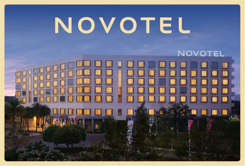 Gratitude Unleashed: Novotel Hyderabad's Jaw-Dropping Platter Party Exposed!