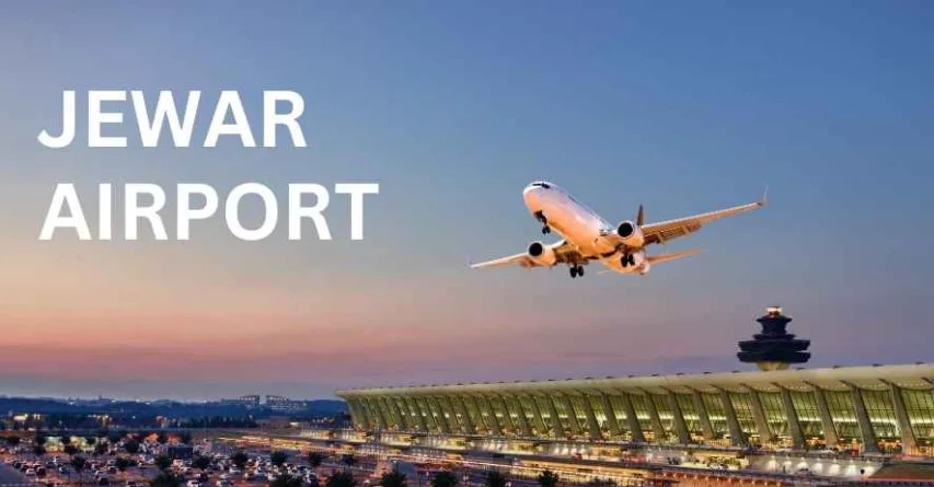 Global Investment, World-Class Infrastructure! Jewar Airport to Transform Connectivity!