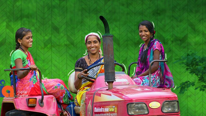 Sowing Success: India’s Empowered Women Farmers