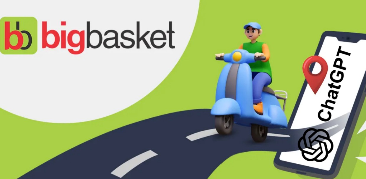 No App Store, No Password—Just BigBasket On ChatGPT