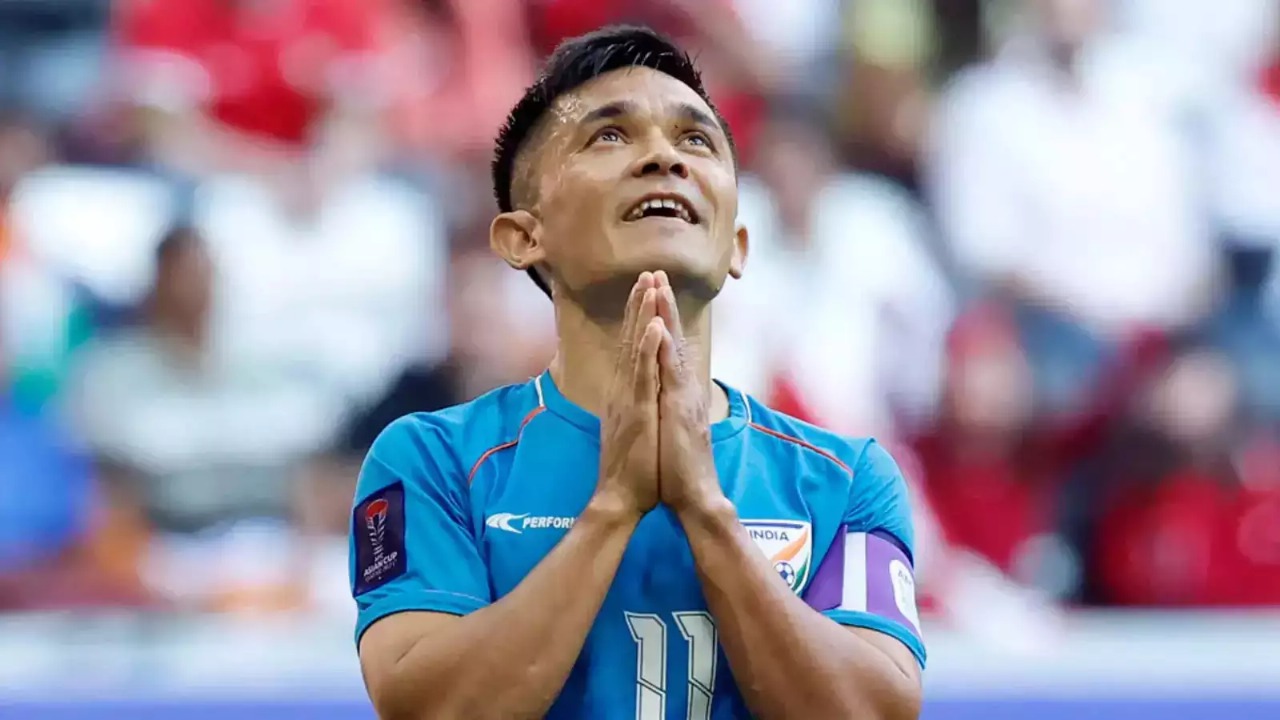 The King Returns: Chhetri Leads India's Charge Against Maldives and Bangladesh