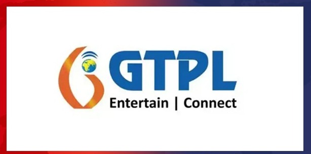 GTPL Hathway Reports December Quarter Consolidated Revenue of ₹9.33 Billion and Net Profit of ₹110.1 Million