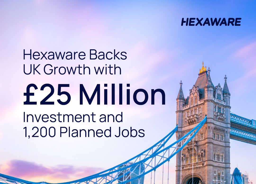 Quantum Leap: Hexaware Bags £25 Million UK Expansion to Code 1,200 High-Tech Jobs