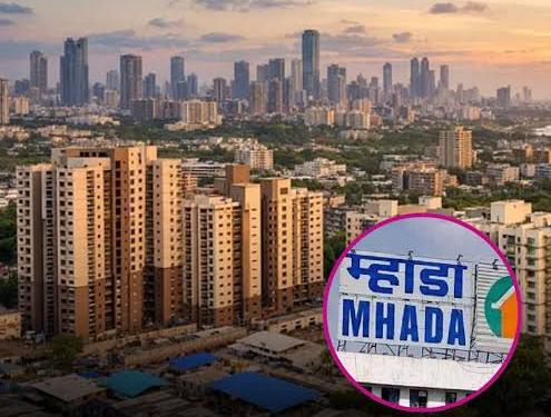 MHADA’s ₹10,585 Crore Housing Push: 13,000 Dreams Set To Turn Into Doorsteps