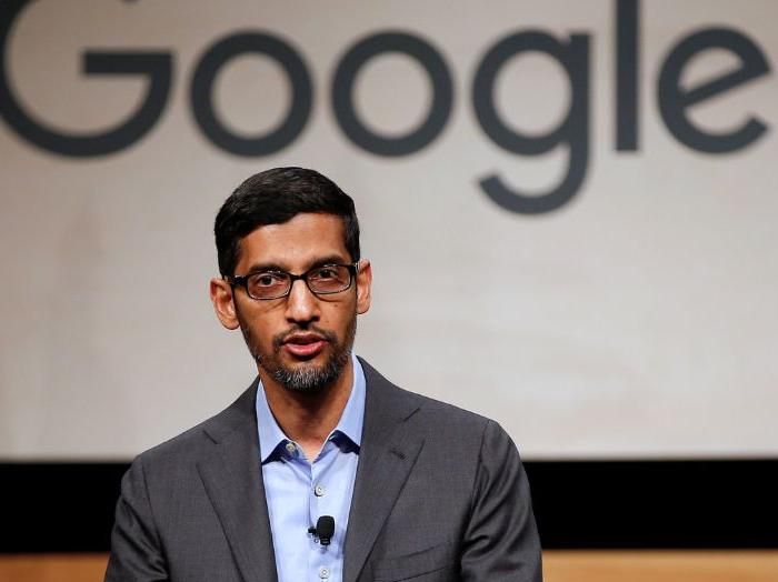 Driven for Progress: Sundar Pichai Inspires Google Teams Toward an Intense 2026