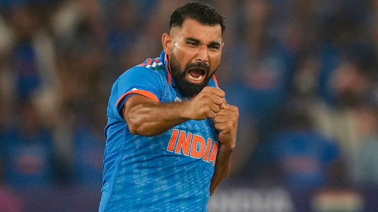 Mohammed Shami Achieves ODI Milestone with 200th Wicket as India Dominates Bangladesh