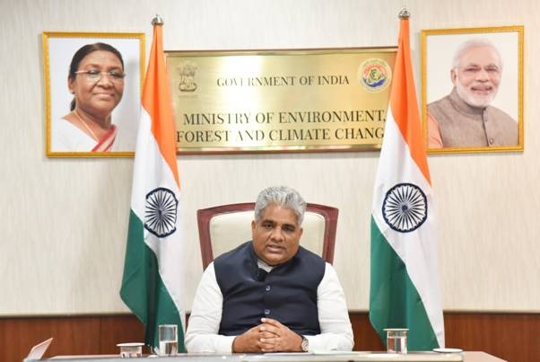 PM Modi Backs Bhupender Yadav’s Push For Transparent Climate Finance Framework