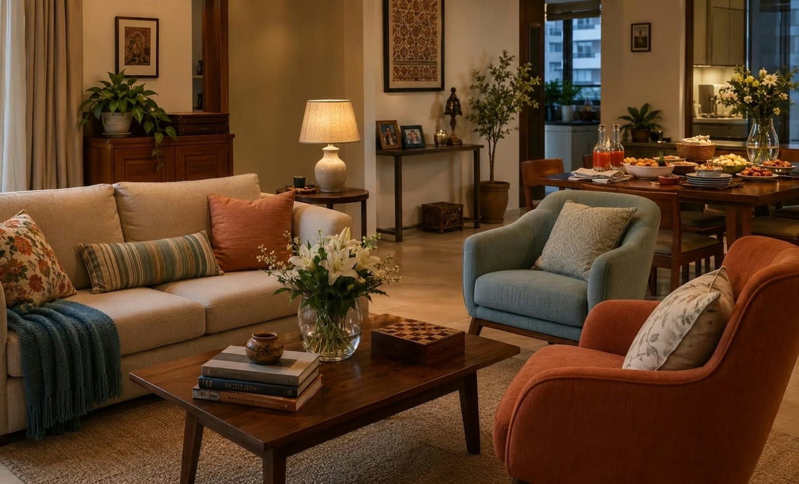 Express Home Makeover: Fast Styling Hacks for Incoming Guests