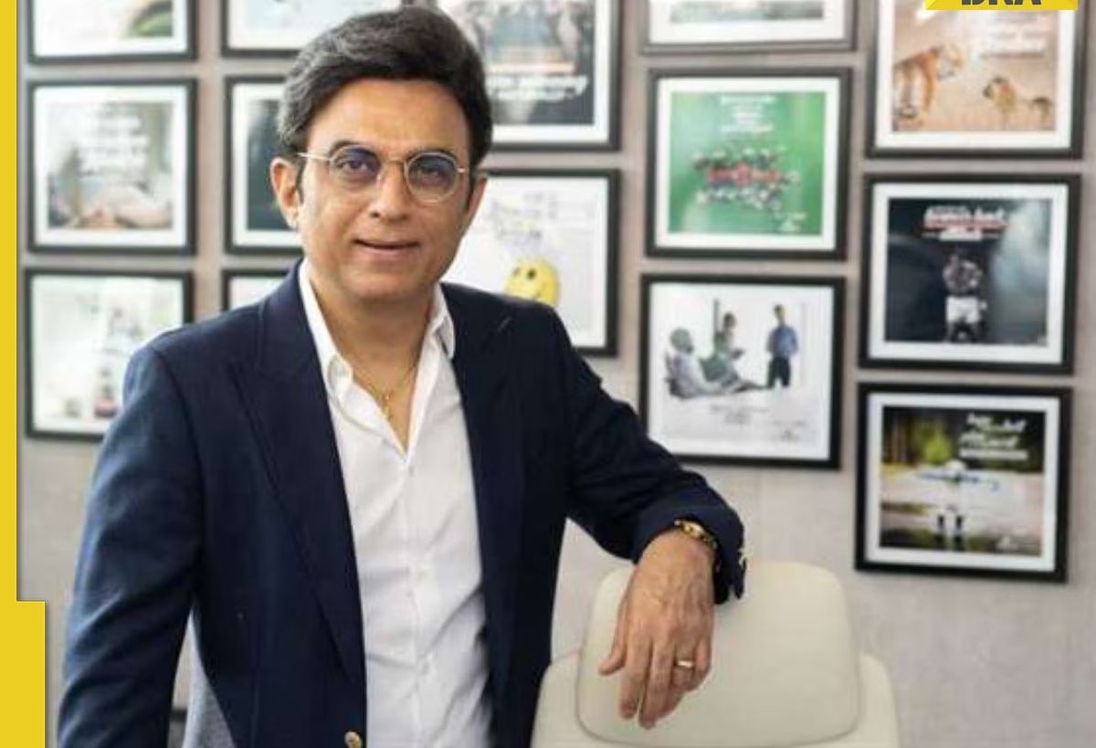 From ₹1 Lakh to ₹97,335 Crore: The Remarkable Journey of an Indian Entrepreneur
