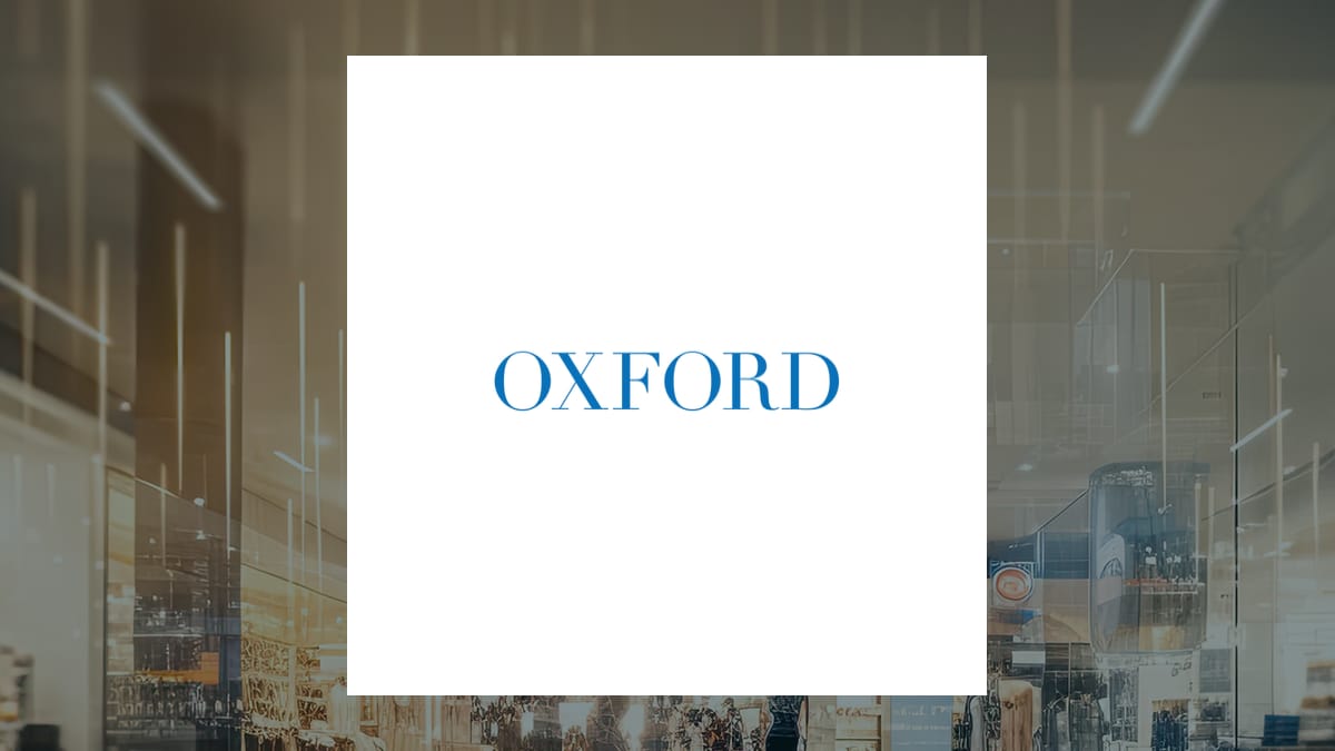 Oxford Industries Names Saroj Kumar Choudhury as New CFO