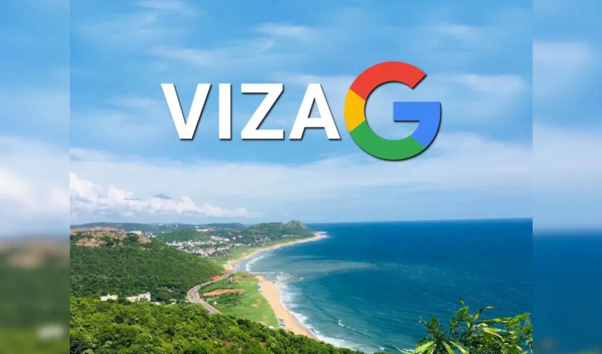 Reinventing India’s Digital Future: Google’s $15 Billion Vizag Project