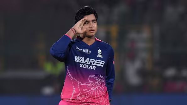 Teenage Sensation Vaibhav Sooryavanshi Equals Raina’s Fastest Fifty Record In IPL Playoffs