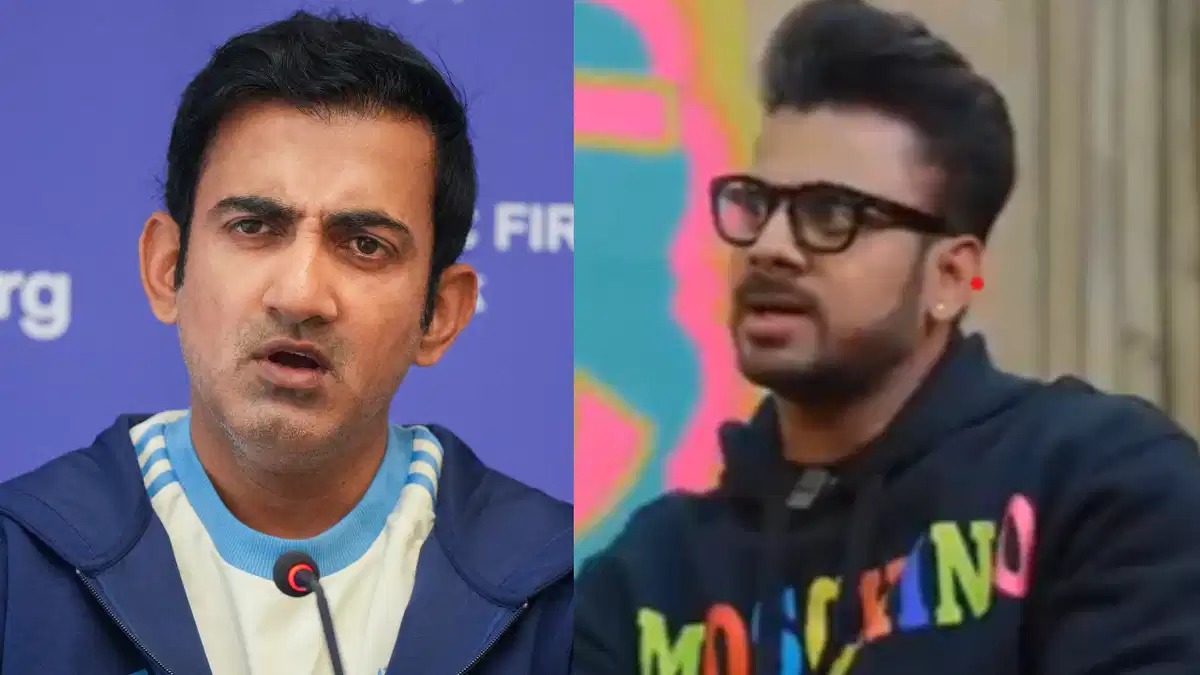 Manoj Tiwary Drops Bombshell: Accuses Gautam Gambhir of Disrespecting Sourav Ganguly in Fiery 2015 Clash