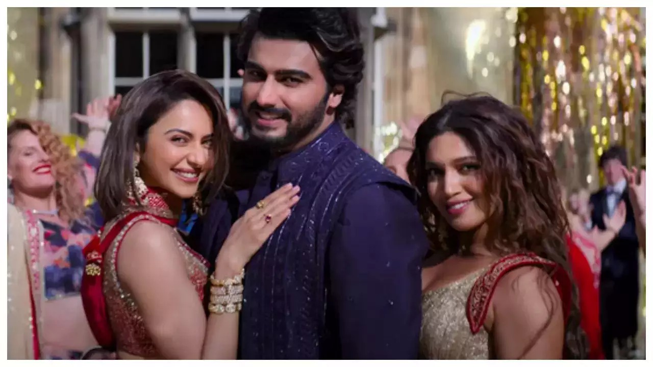 Mere Husband Ki Biwi Sees 10% Growth on Day 2, Struggles Against Chhaava’s Dominance