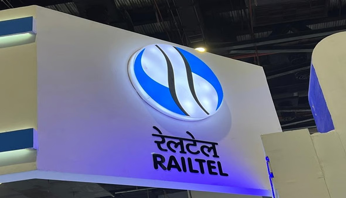 RailTel Posts ₹760.7 Million Profit in Q2; Declares ₹1 Dividend Amid Strong Revenue Growth