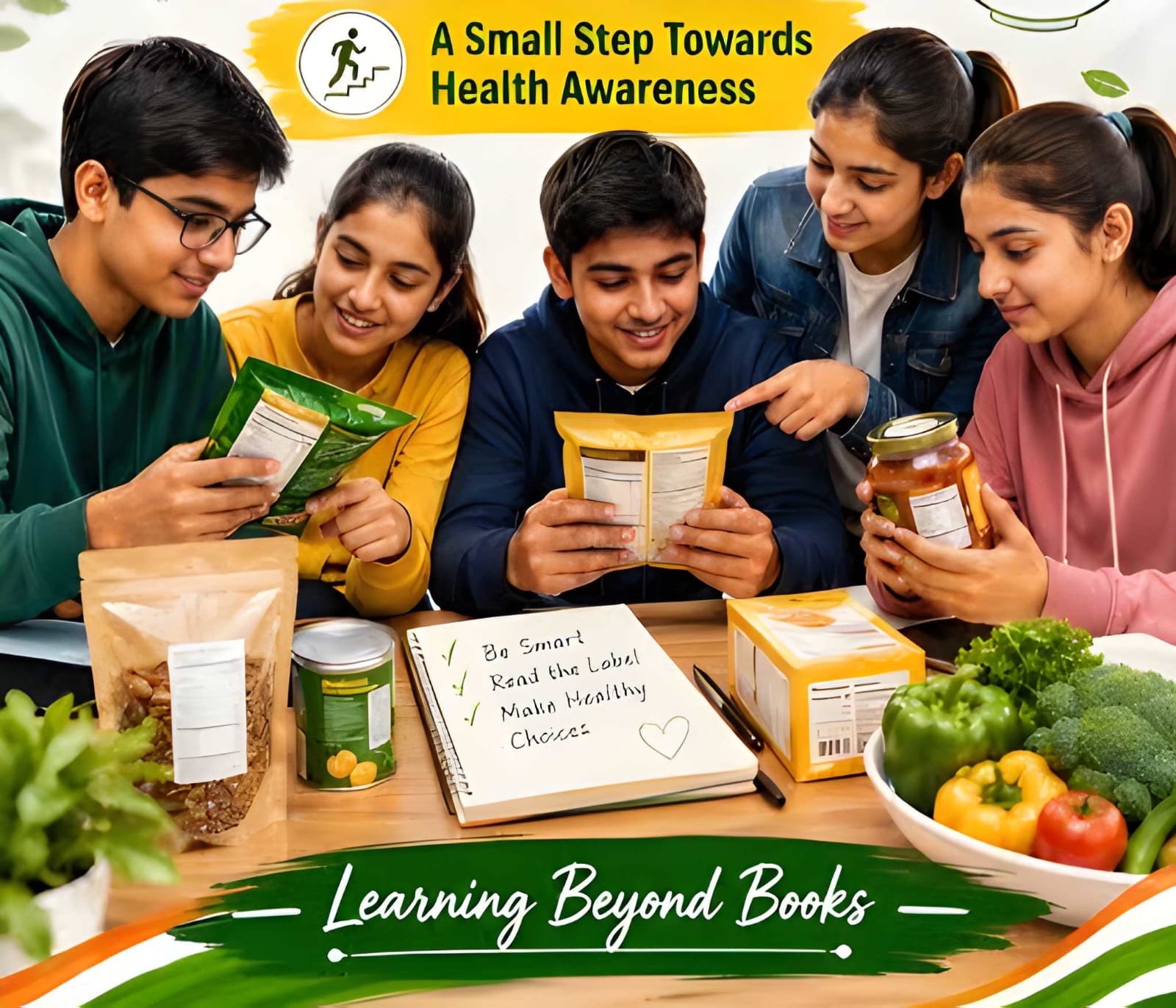 Power of Consumer: Why Reading Labels Matters for India's Economic Future