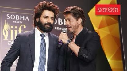 Big Shoes to Fill! Kartik Aaryan Feels the Heat of Hosting IIFA After SRK