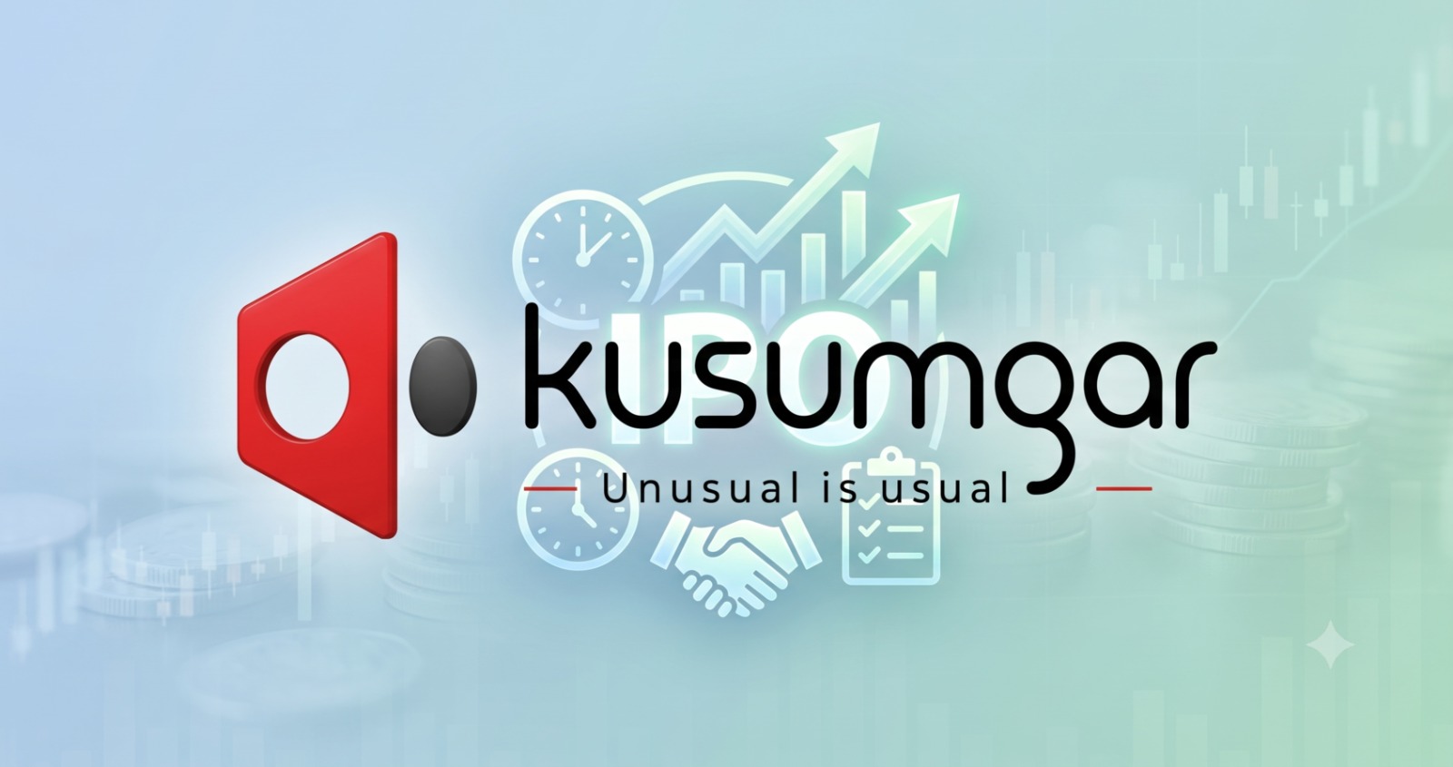 Kusumgar IPO Day 3: Bidding Closes with 13.13x Total Subscription