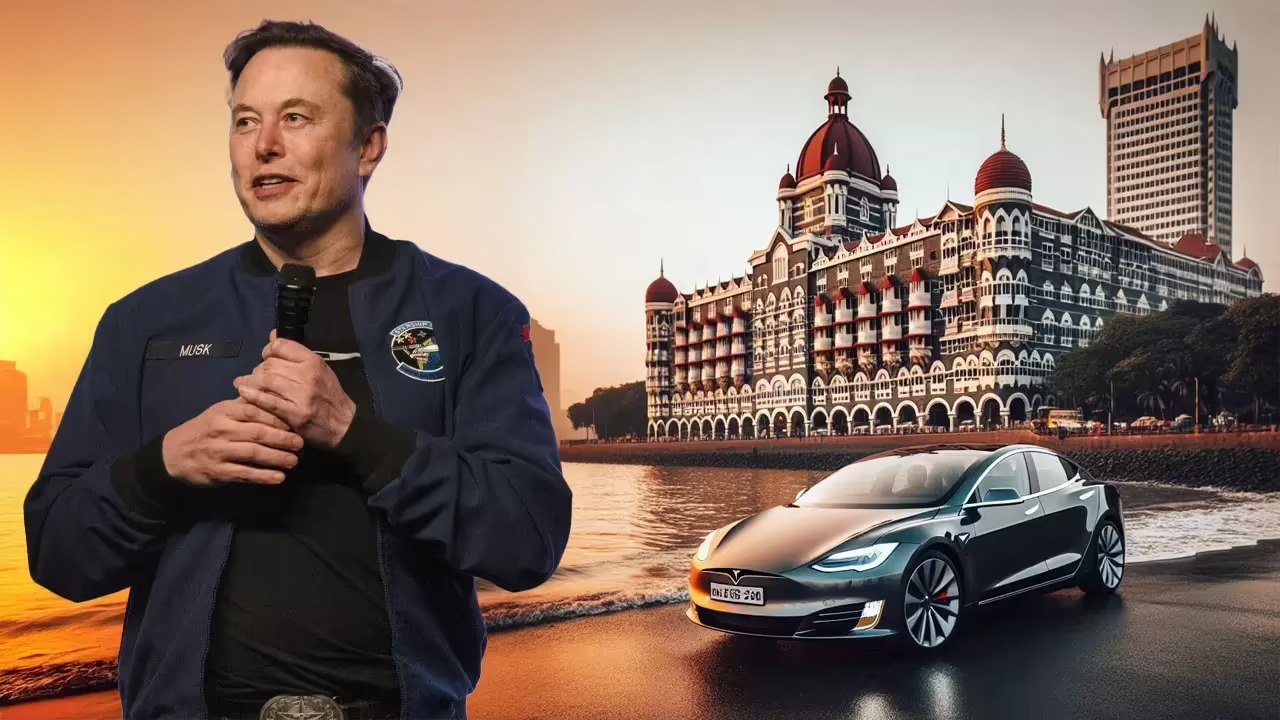 Mumbai Gets Its First Tesla Showroom: Who’s Lining Up for the Price Tag?