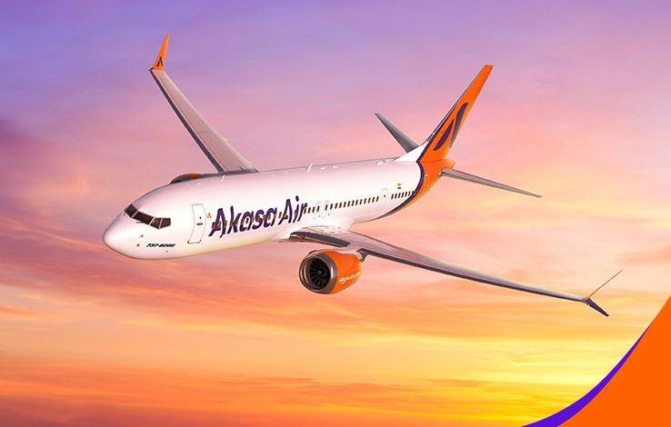 Capital Gains: Akasa Air Launches Noida International Airport Routes