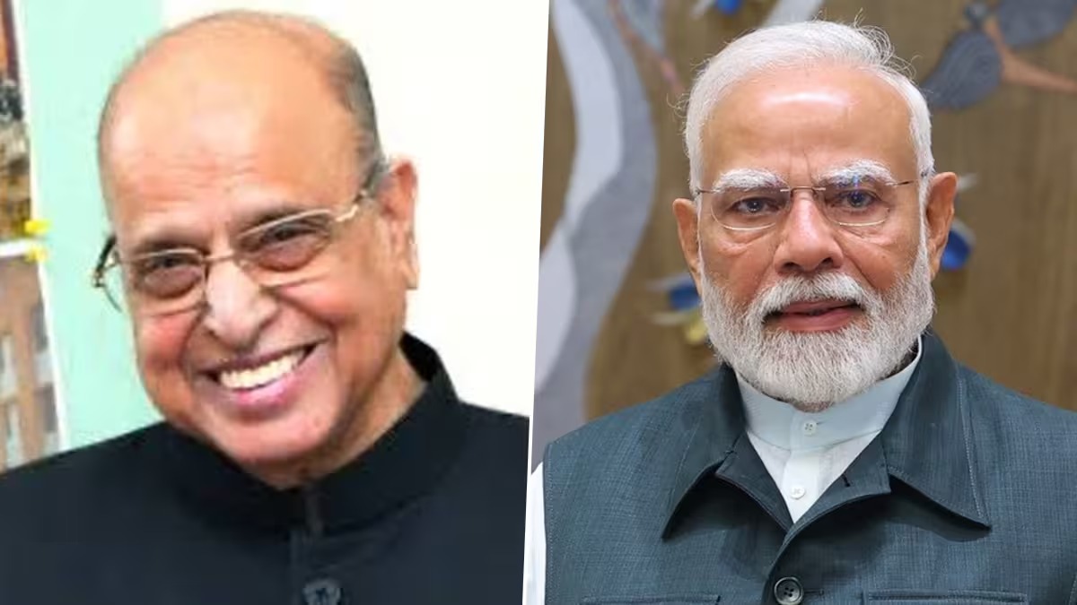 A Visionary Remembered: PM Modi Honors Dr. Kasturirangan's Legacy in Science and Education