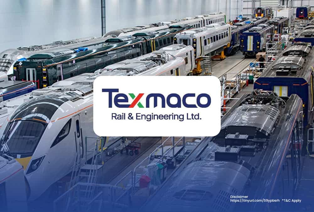 Texmaco Rail Secures Central Railway Deal, Reinforces Market Presence