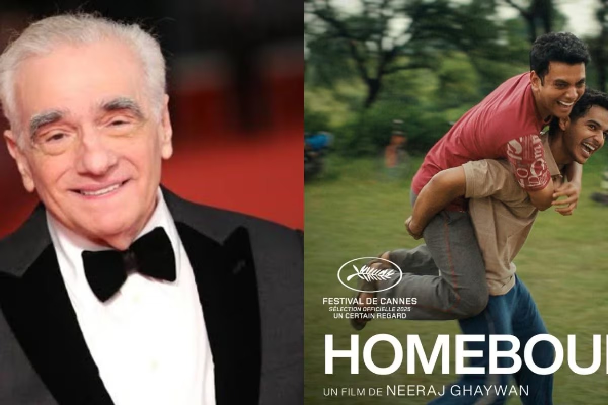 Scripted in Silence, Backed by a Legend: Homebound’s Road to the Academy