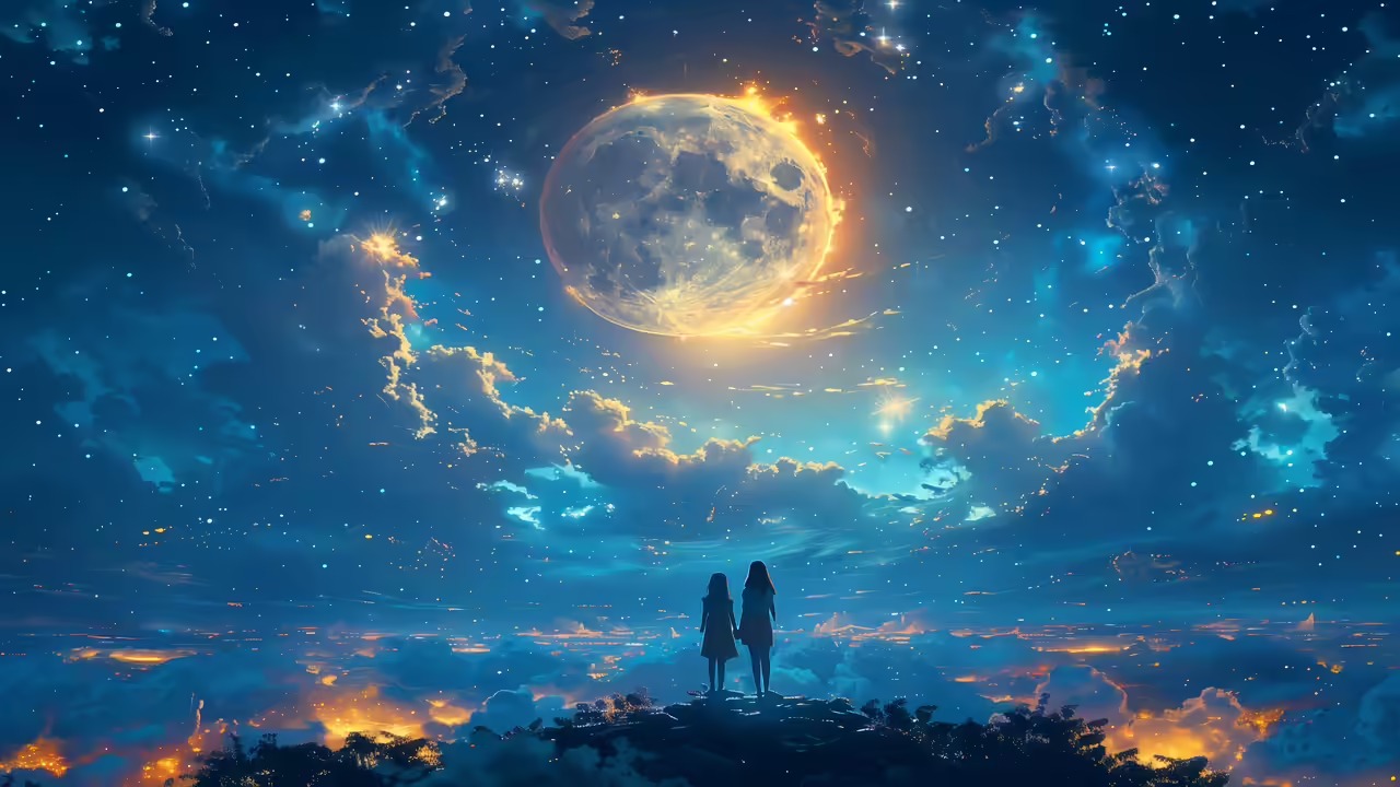 Moon Magic Finds Urban Devotees: Lunar Rituals Rise as Spiritual Wellness Trend