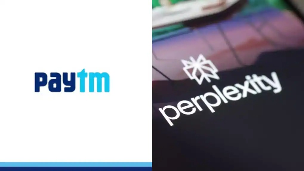 Paytm Gets 'Perplexed'—A Match Made in 'Pay' Heaven!