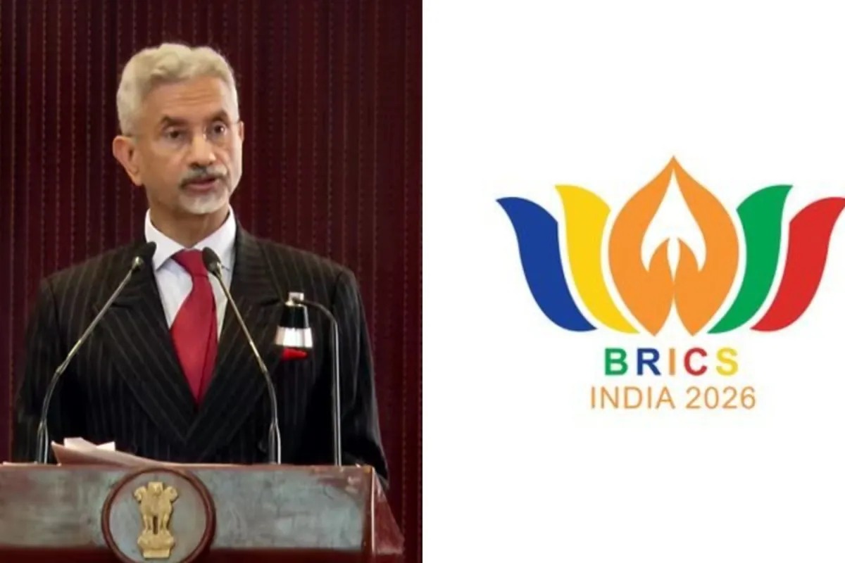 Jaishankar Opens High-Stakes Brics Huddle In Delhi As India Showcases 2026 Chairship