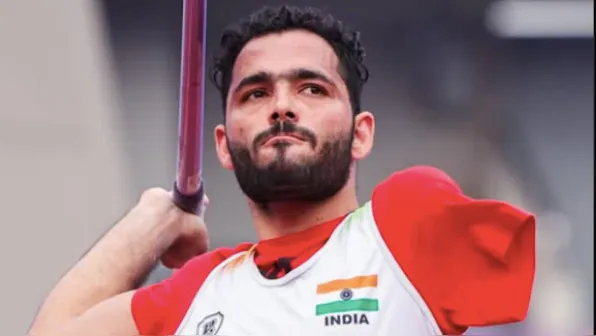 India’s Javelin Juggernaut: Rinku Hooda Powers to Victory at World Para Athletics 2025!