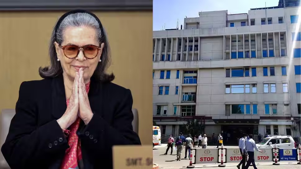 Sonia Gandhi Admitted To Ganga Ram Hospital, Condition Stable