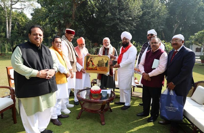 Modi's Secret Punjab Play: Dera Ballan Holds The Key Post-Budget Bombshell