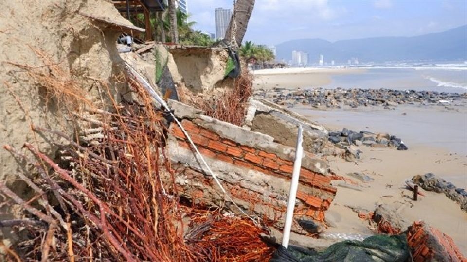 The Mysterious Disappearance: My Khe Beach Vanishes from Asia's Top Beaches