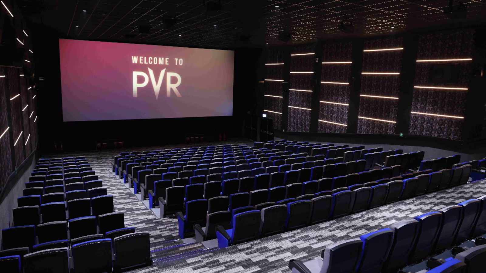 Lights, Camera, Agra: PVR INOX Unveils Thrilling 4-Screen Multiplex