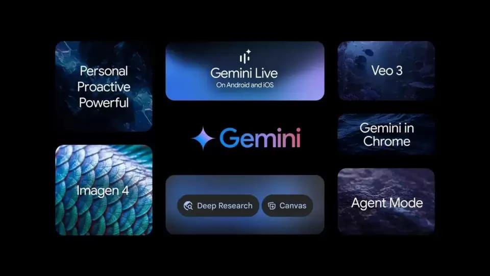 Binary Buzz: Gemini Levels Up, Trump Targets Tech, and the Rest of Tech’s Tea