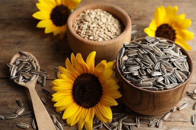 Crack Open Happiness: Sunflower Seeds Deliver a Mood-Boosting, Heart-Healthy Punch