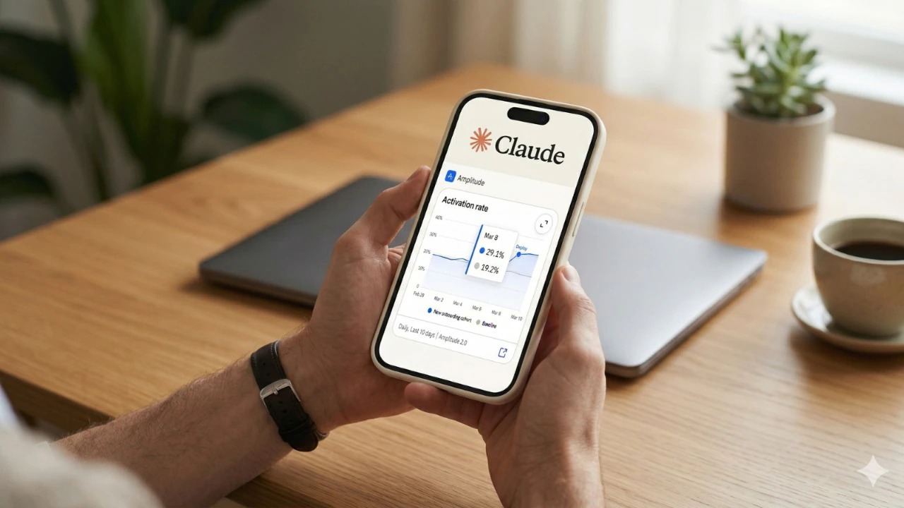 Claude AI Goes Mobile: Anthropic Brings Work Tools To Your Phone