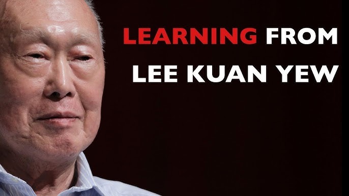 From Vision to Reality: Lee Kuan Yew's Blueprint Reshapes the Global Order in 2025
