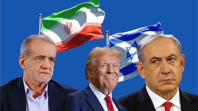 Trump Halts Iran Attacks as Framework for Middle East Deal Emerges